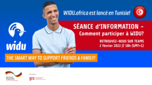 Read more about the article WIDU-Programm zur Finanzierung von kleinen/Mikro-Projekten in Tunesien